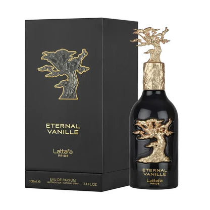 Lattafa Pride Eternal Vanille Eau De Parfum 100 ml