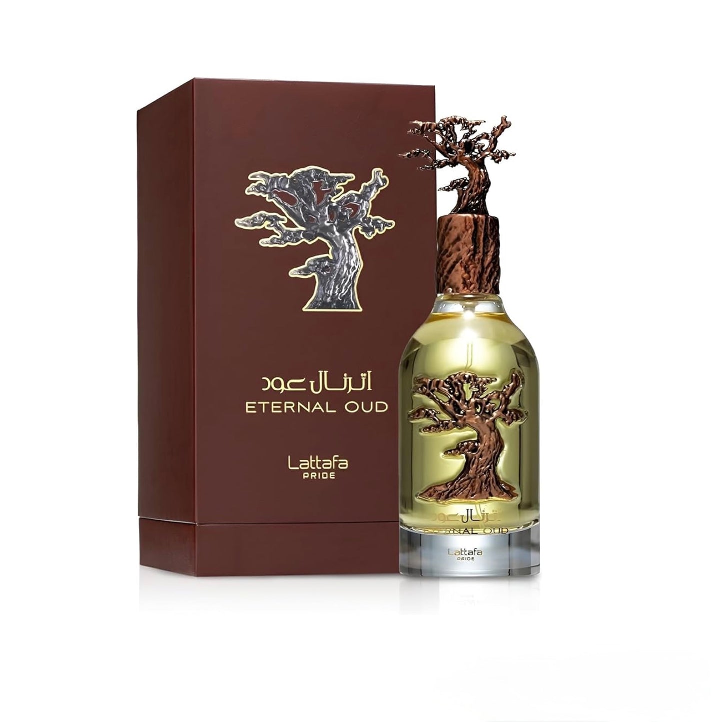 Lattafa Pride Eternal Oud Lattafa 100ml Eau de Parfum