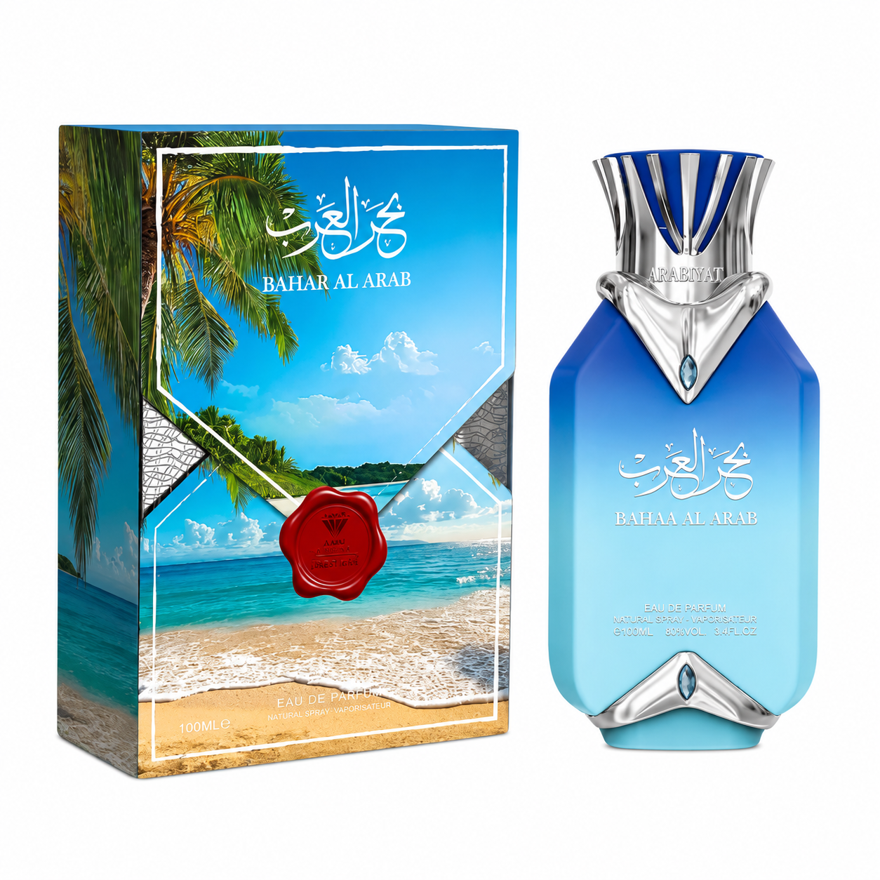 Le Bonheur Bahar Al Arab - EDP 100ml