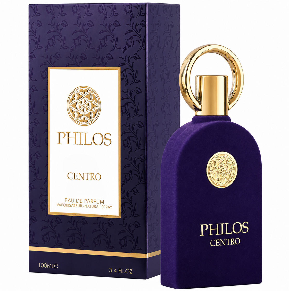 Maison Alhambra Philos Centro 100ml Eau de Parfum