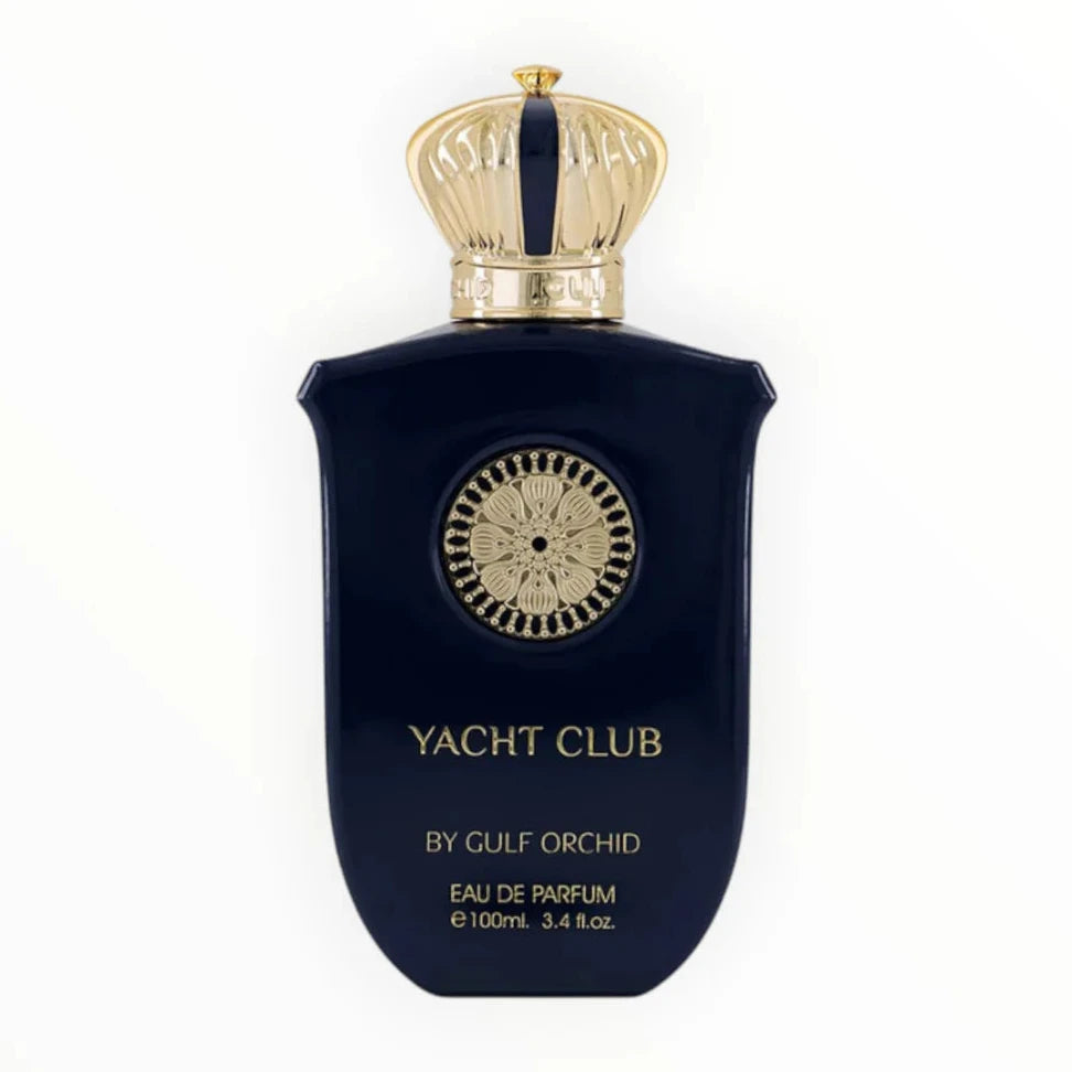 Yacht Club von Gulf Orchid 100ml Eau de Parfum