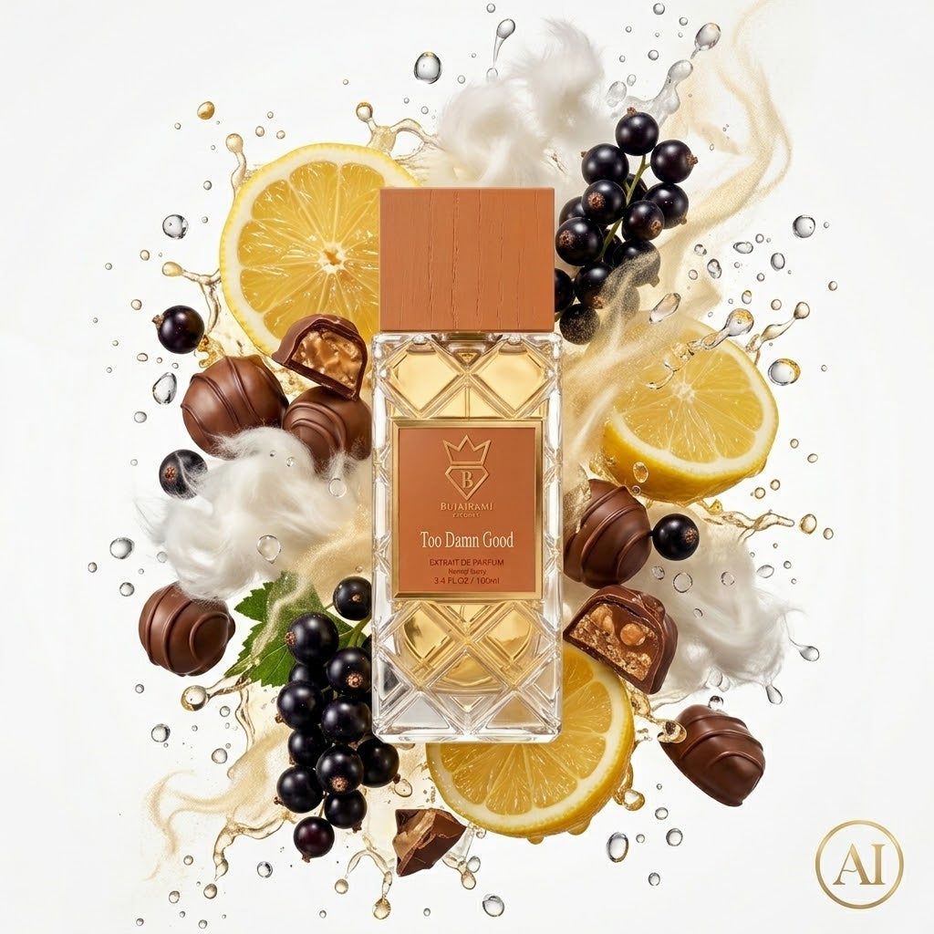 Bujairami Too Damn Good 100ml Extrait de Parfum