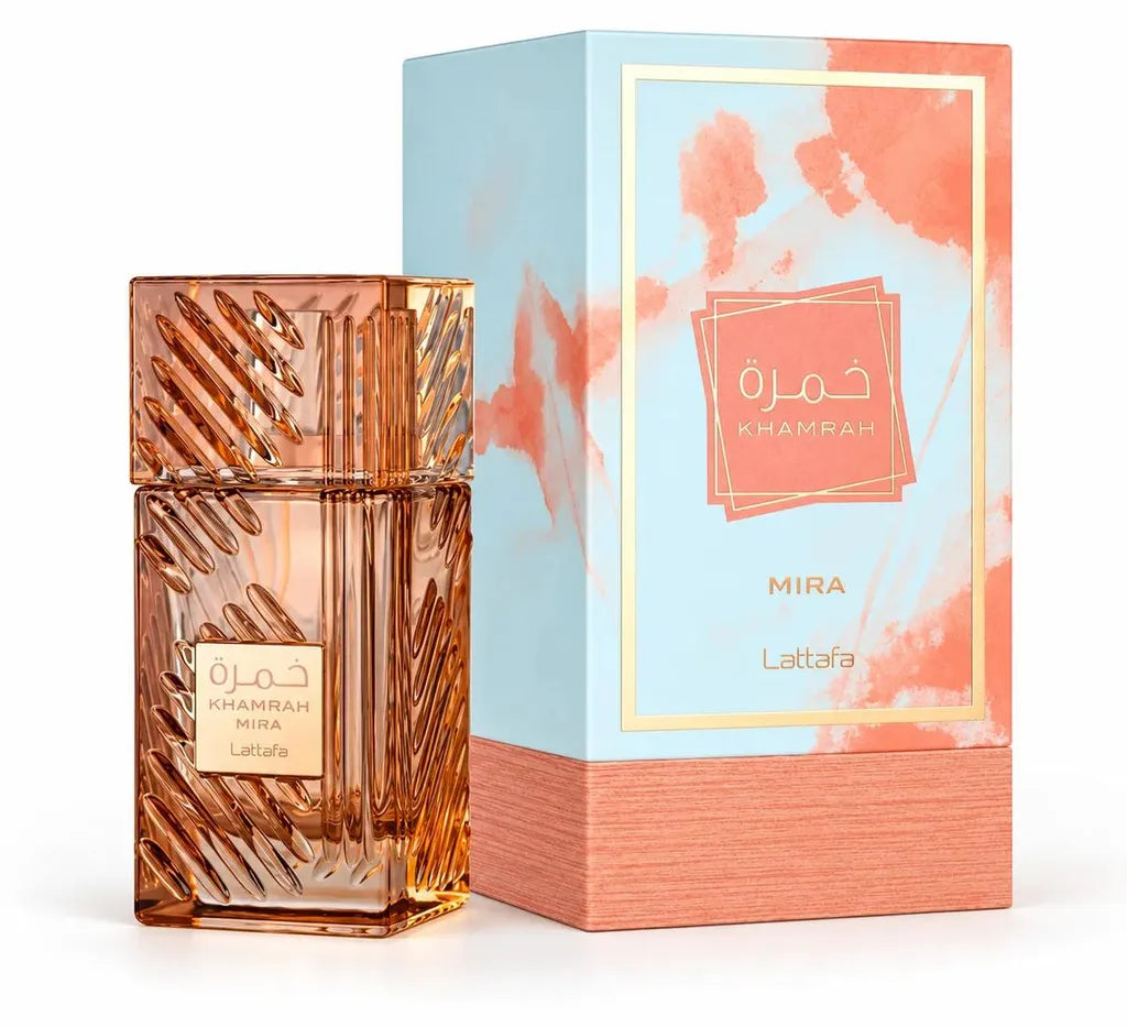Lattafa Khamrah Mira 100ml Eau de Parfum