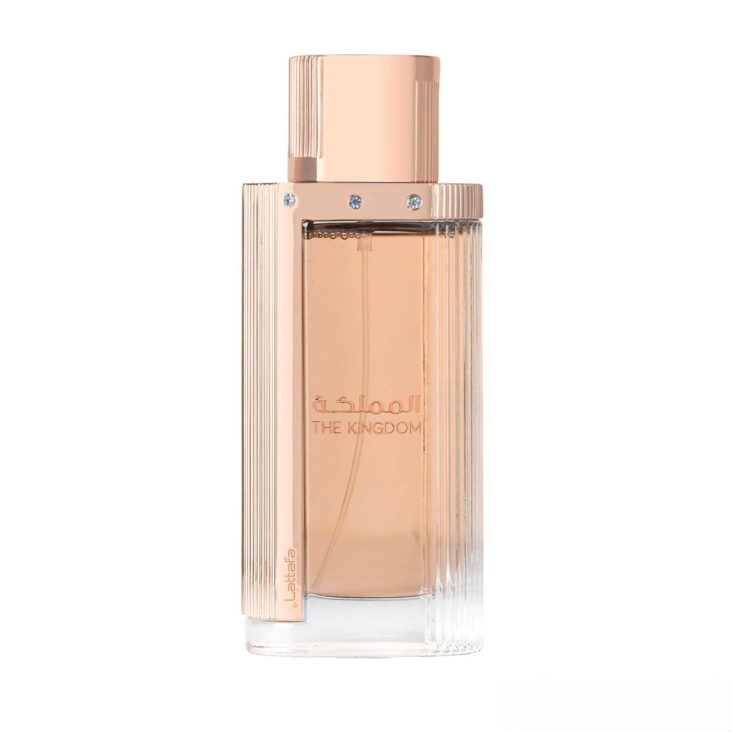 Lattafa The Kingdom For Her Eau de Parfum 100ml