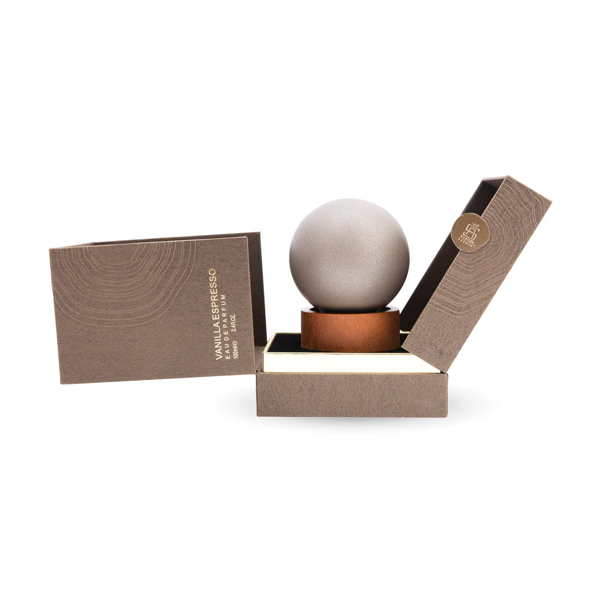 Vanilla Espresso Aurora Scents 100ml Eau de Parfum