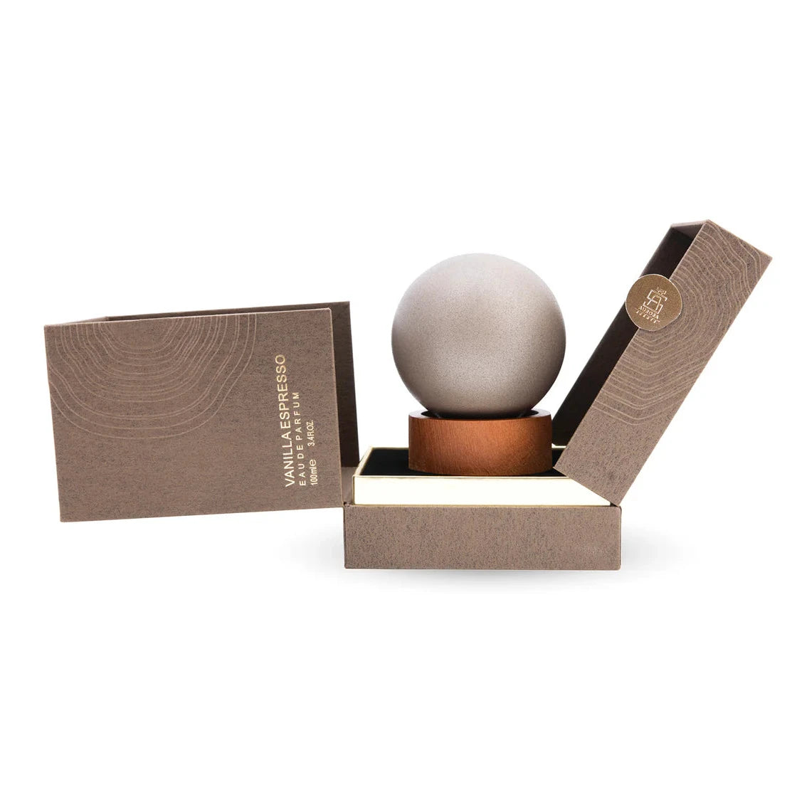 Vanilla Espresso Aurora Scents 100ml Eau de Parfum