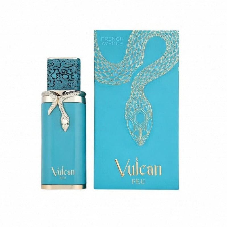 French Avenue Vulcan Feu EDP 100ml