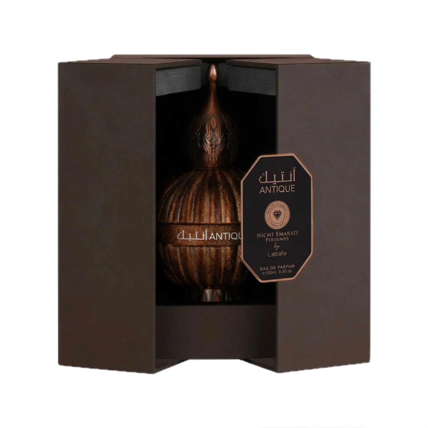 Antique Parfüm 100ml EDP Niche Emarati By Lattafa