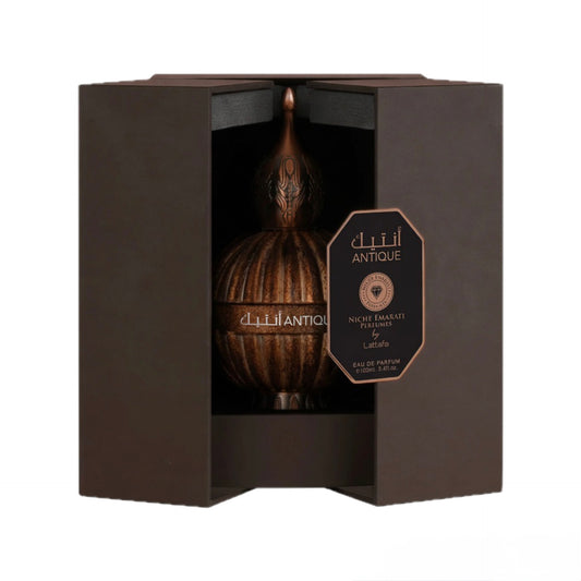 Antique Parfüm 100ml EDP Niche Emarati By Lattafa