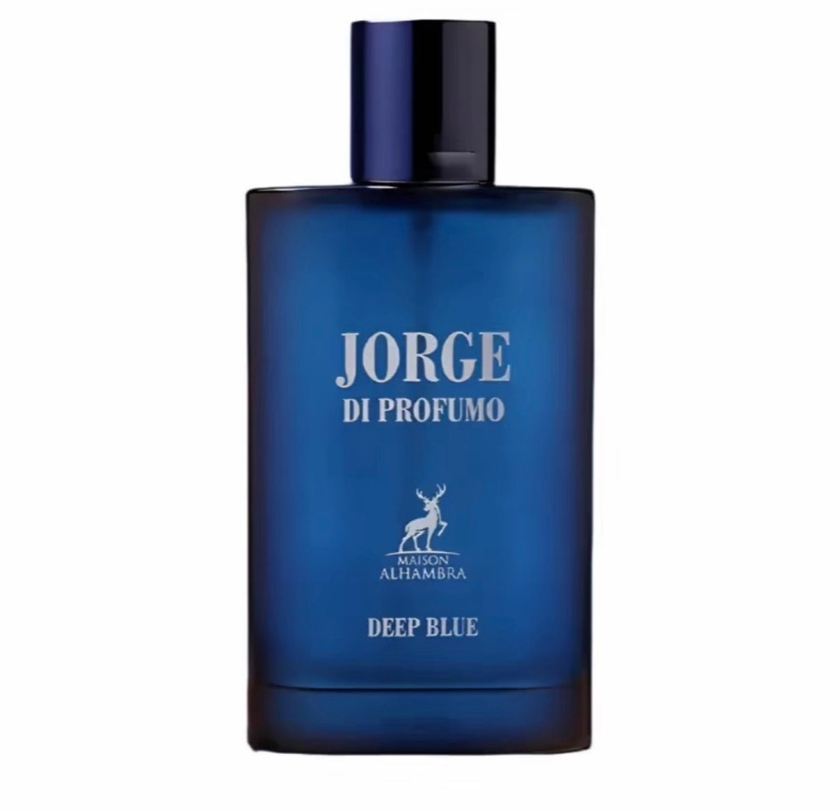 Maison Alhambra Jorge Di Profumo Deep Blue Eau de Parfum 100ml