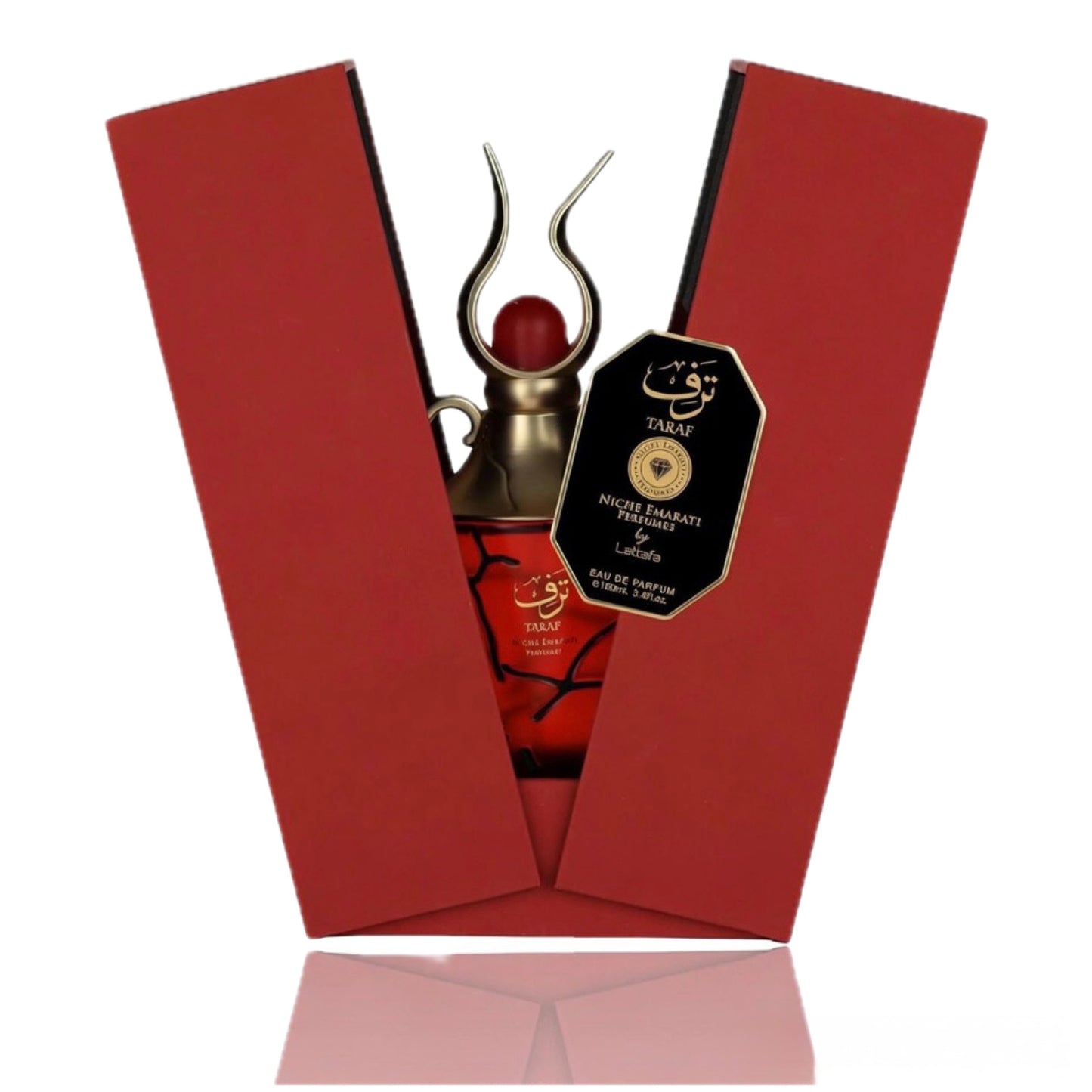 Lattafa Niche Emarati Taraf Eau de Parfum 100ml