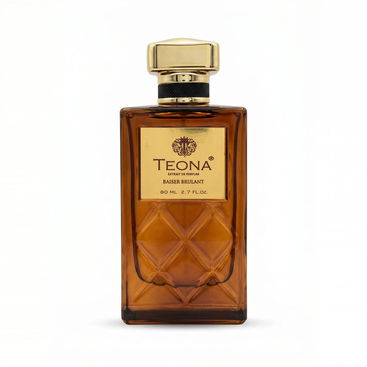 Teona Afrodisiac - Baiser Brulant 80ml - Extrait de Parfum