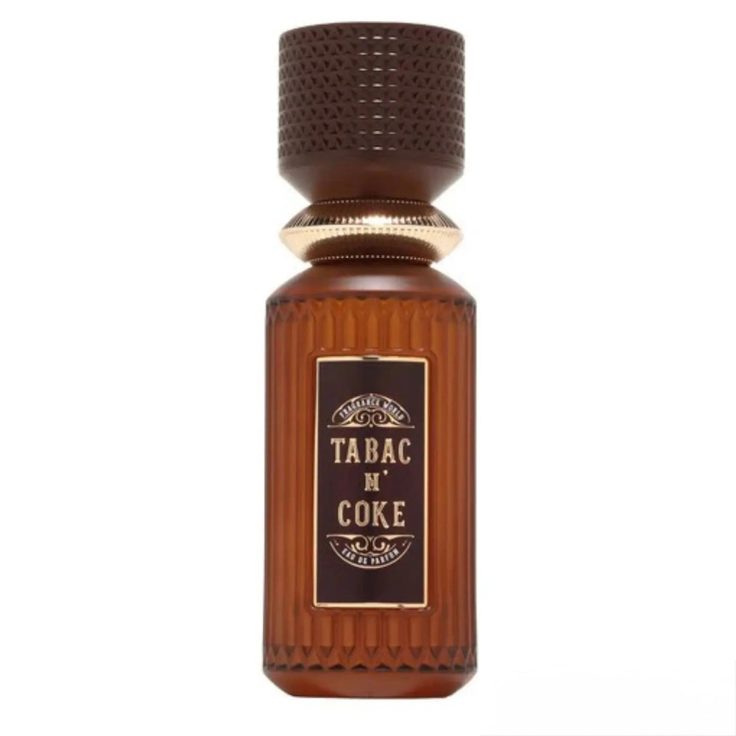 Fragrance World Tabac N Coke Eau De Parfum 100 ml (unisex)