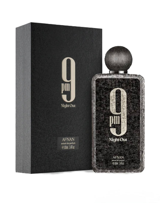 Afnan 9PM Night Out Extrait de Parfum