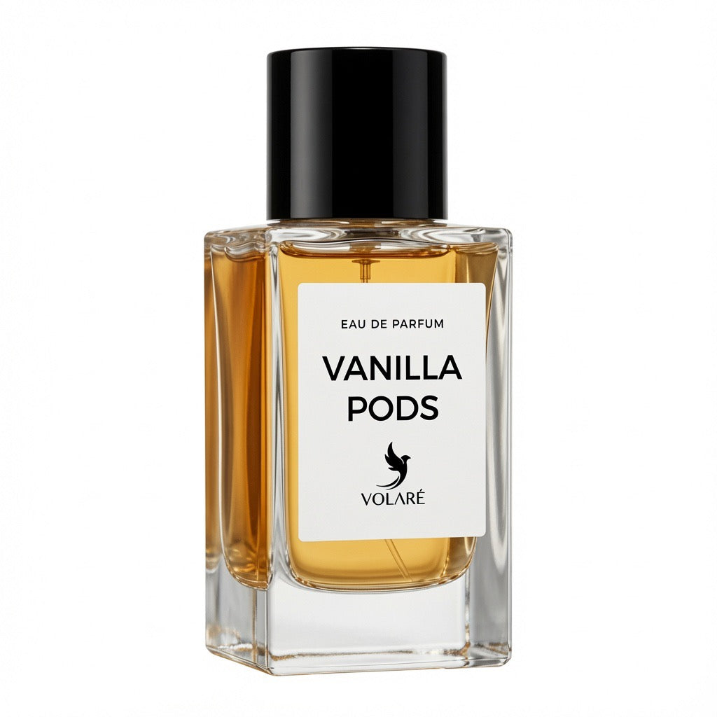 Volare Vanilla Pods 100ml Eau de Parfum