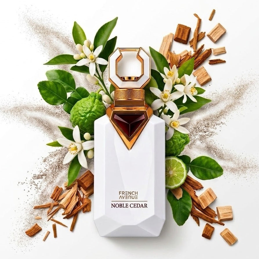 French Avenue Noble Cedar 100ml Eau de Parfum