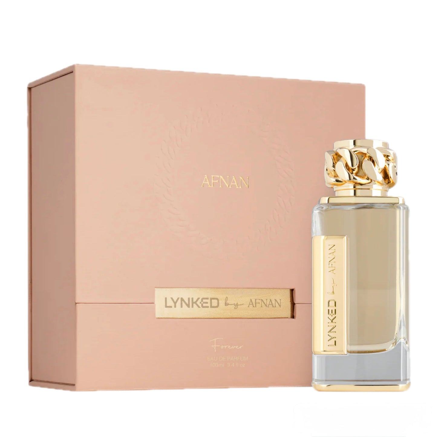 Afnan Lynked Eau de Parfum Damen EDP