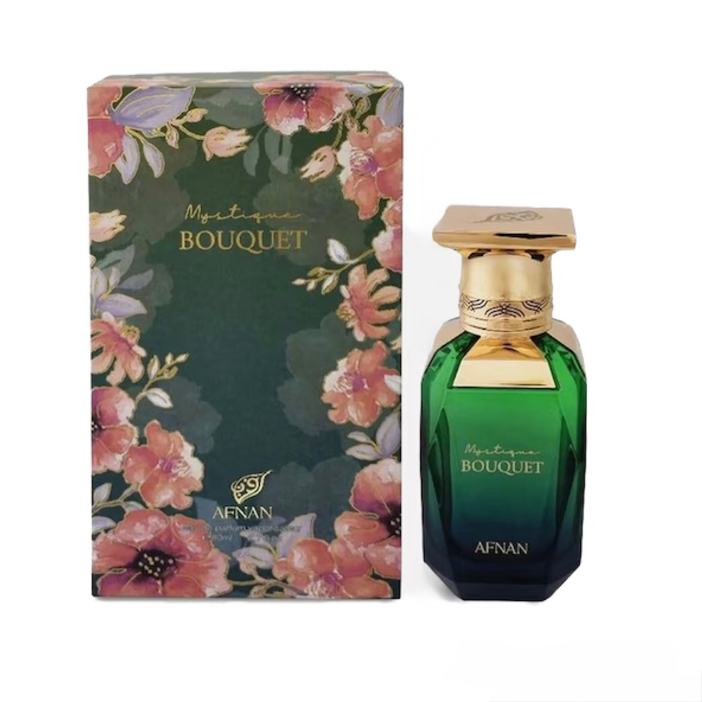 Afnan Mystique Bouquet EDP 80ml