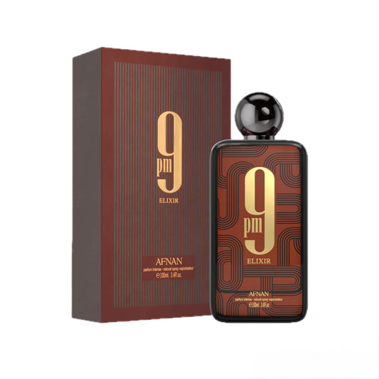 Afnan 9pm Elixir 100ml Eau de Parfum