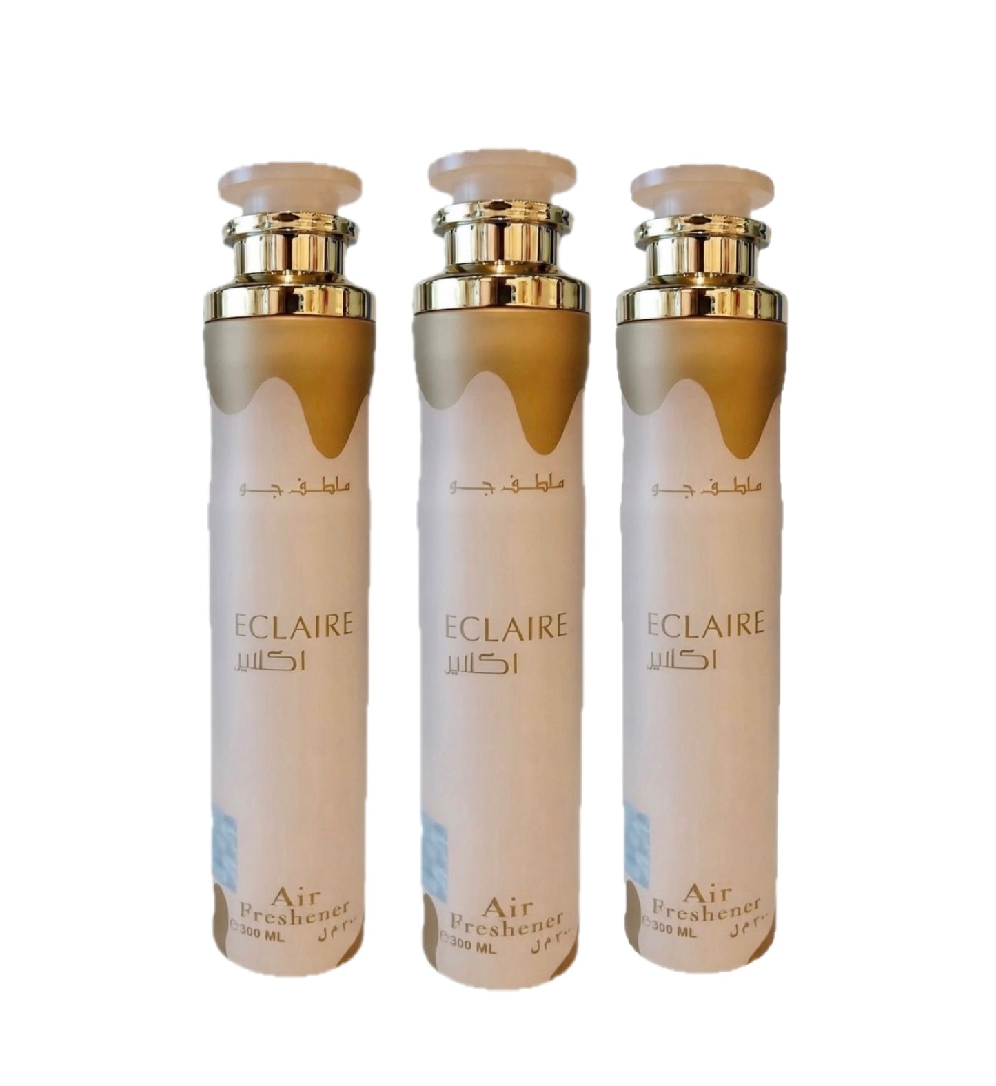 Lattafa Eclair Raumduft Set 3x300ml