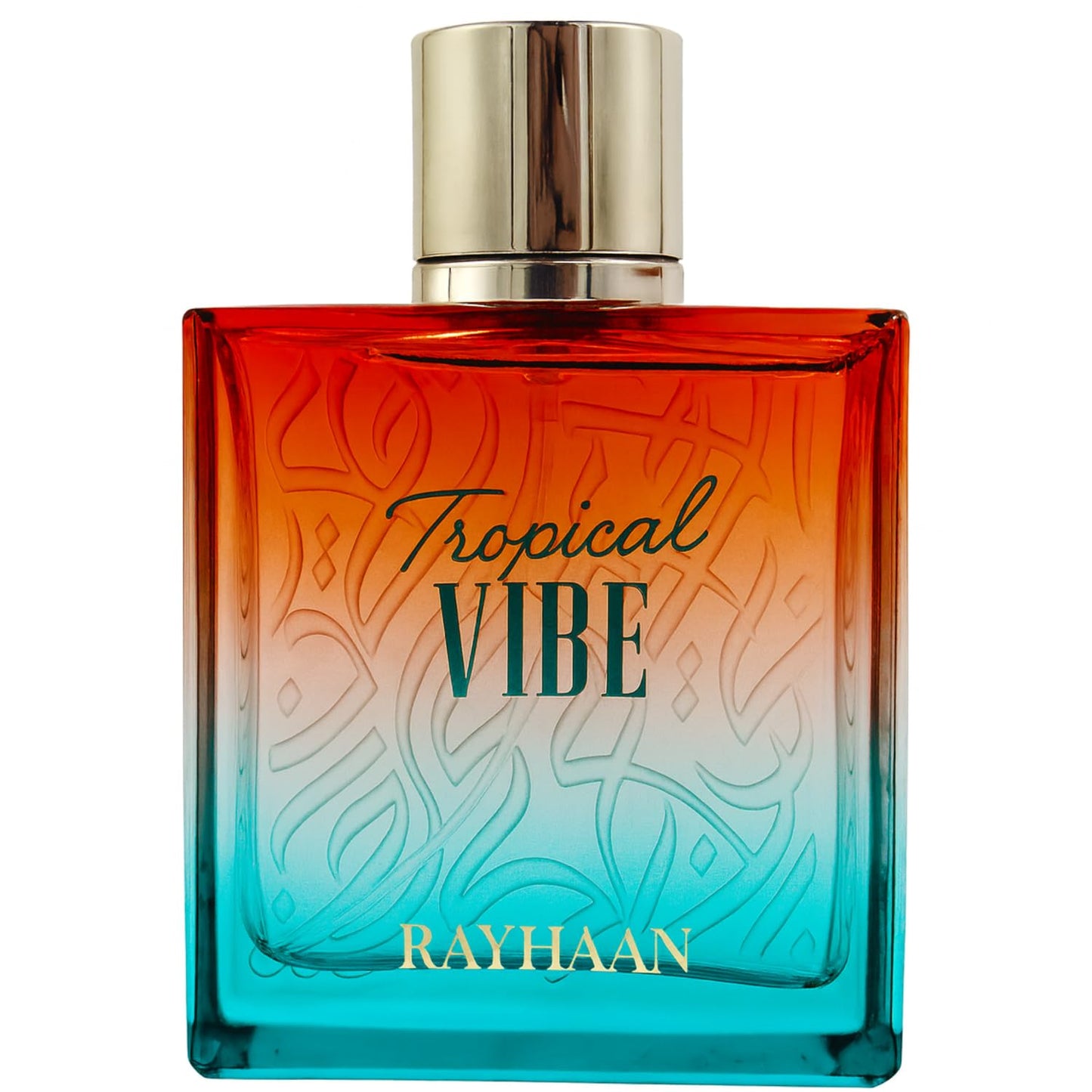 Rayhaan Tropical Vibe 100 ml Eau de Parfum EDP Unisex