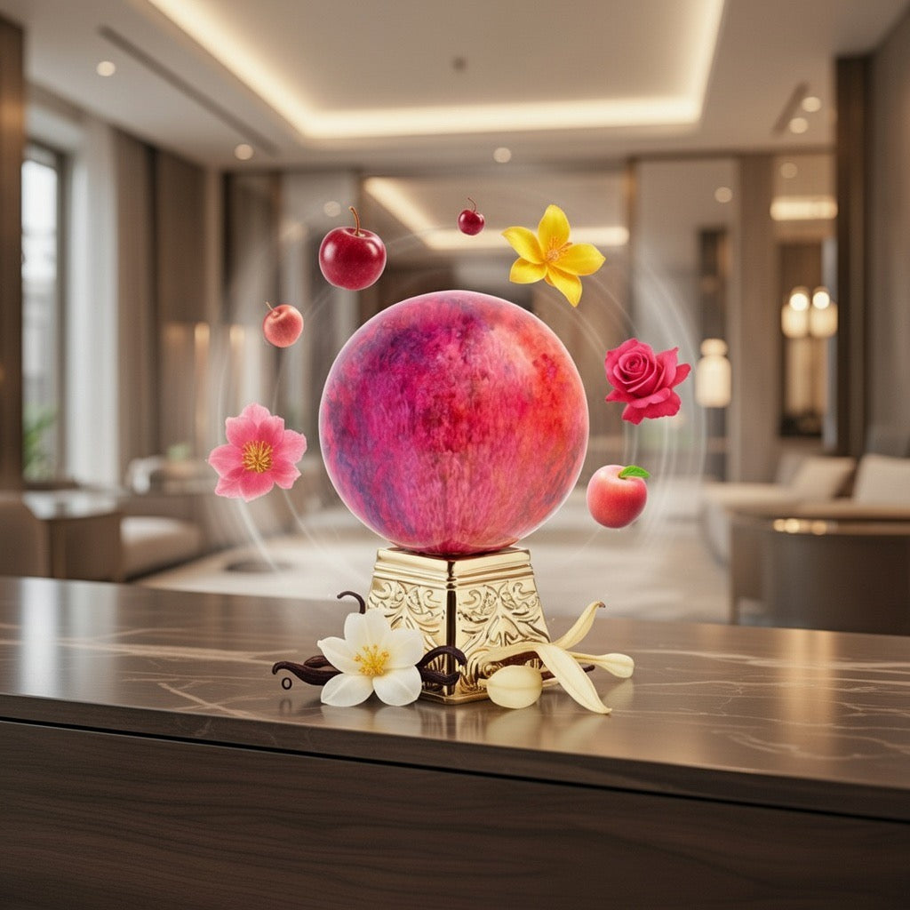 Cherry In The Woods Aurora Scents 100ml Eau de Parfum