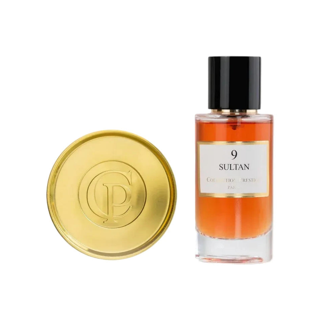 Sultan 9 Collection Prestige 50ml