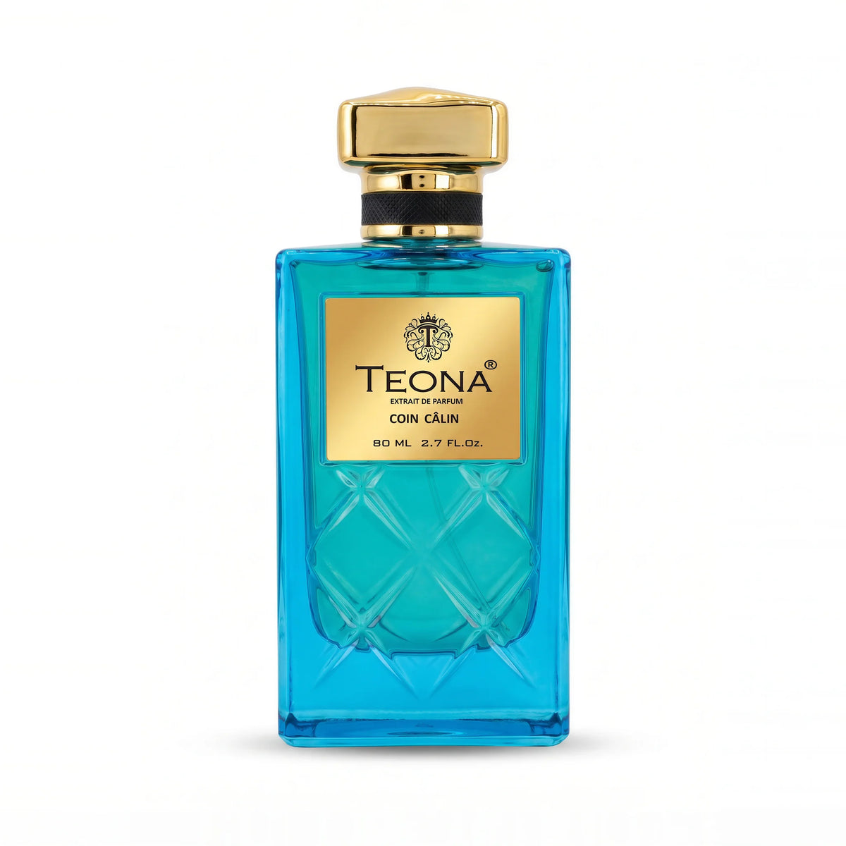 Teona Afrodisiac - Coin Calin 80ml - Extrait de Parfum