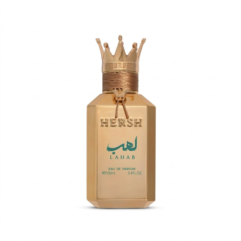 Hersh Lahab Eau de Parfum 100 ml Alezz Oud