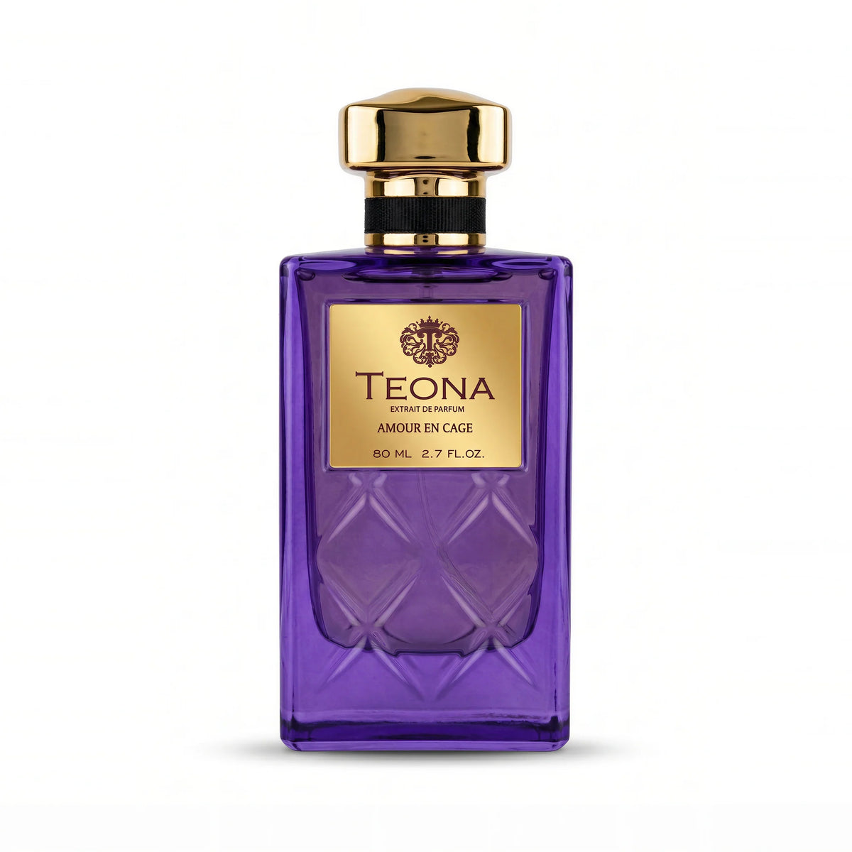 Teona Afrodisiac Collection Extrait de Parfum 80ml - Exklusive Düfte