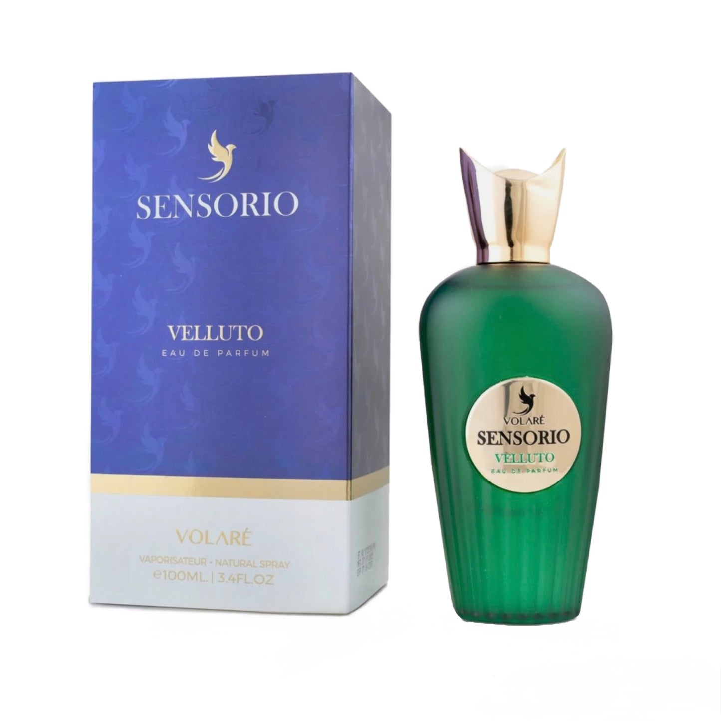 Volare Sensorio Velluto Eau de Parfum 100ml
