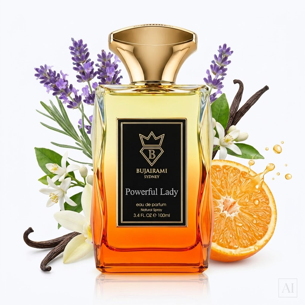 Bujairami Powerful Lady 100ml Eau de Parfum