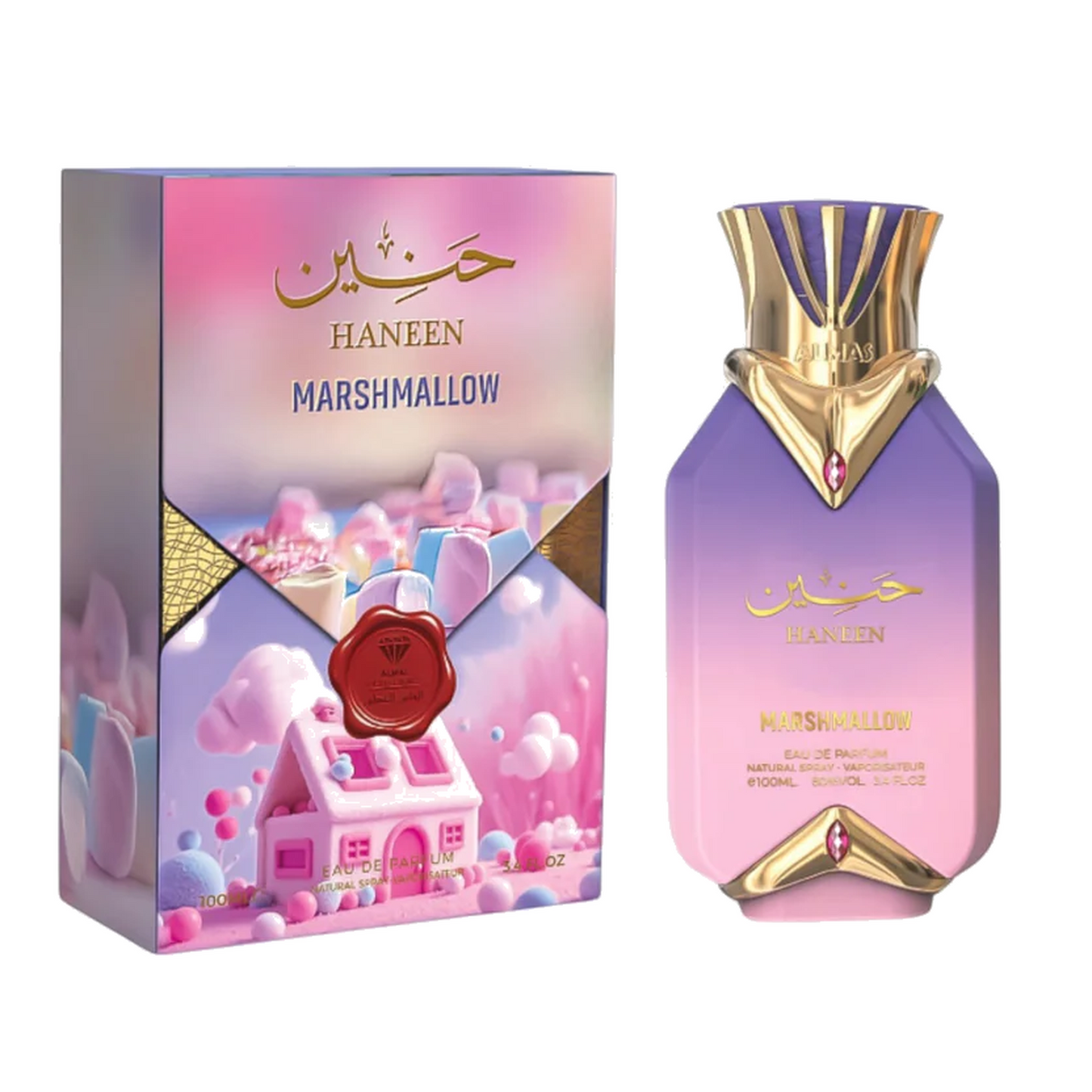 Le Bonheur Haneen Marshmallow- EDP 100ml