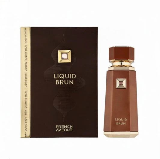 French Avenue Liquid Brun 100ml