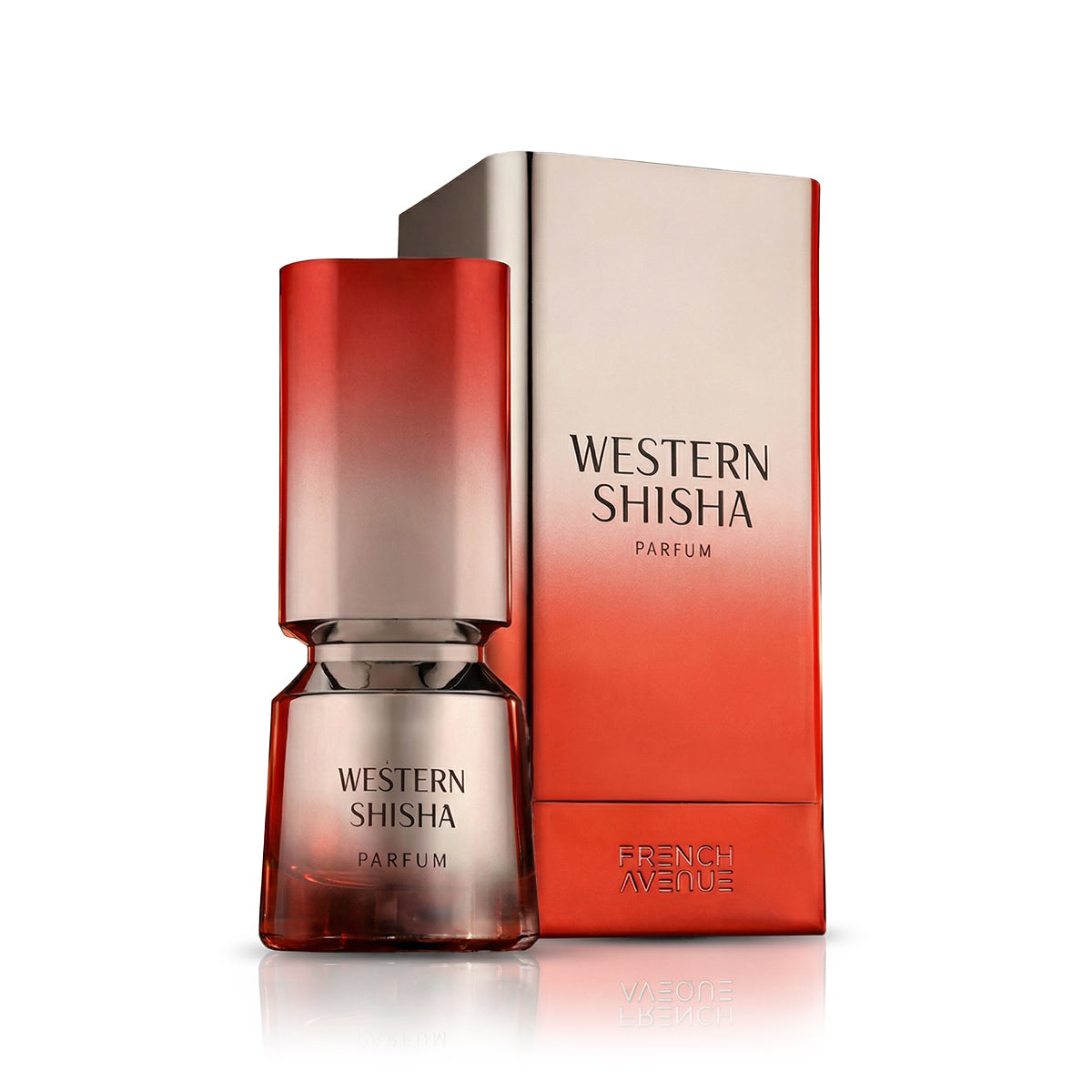 French Avenue Western Shisha Parfum EDP