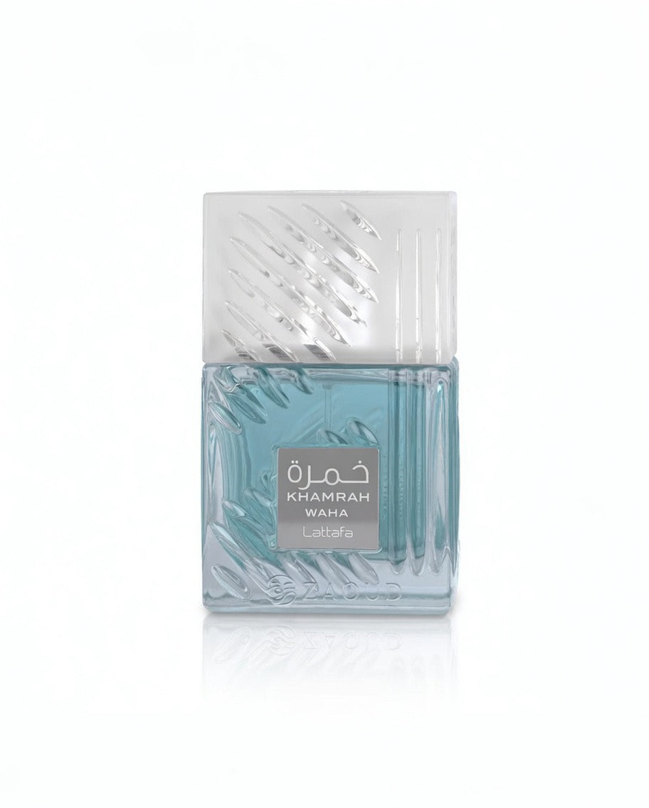 Lattafa Khamrah Waha 100ml Pure Eleganz