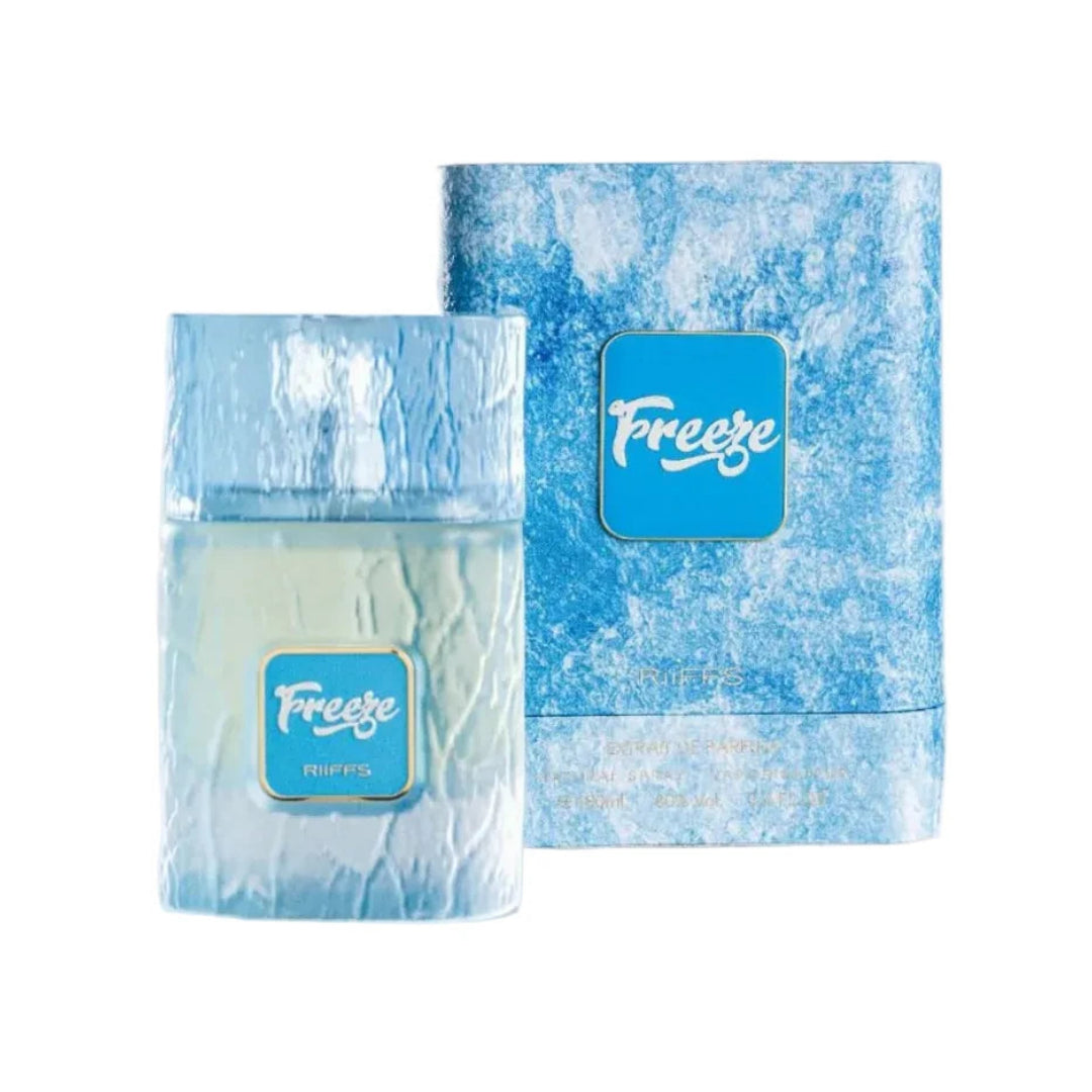Riiffs Freeze Extrait de Parfüm 100ml