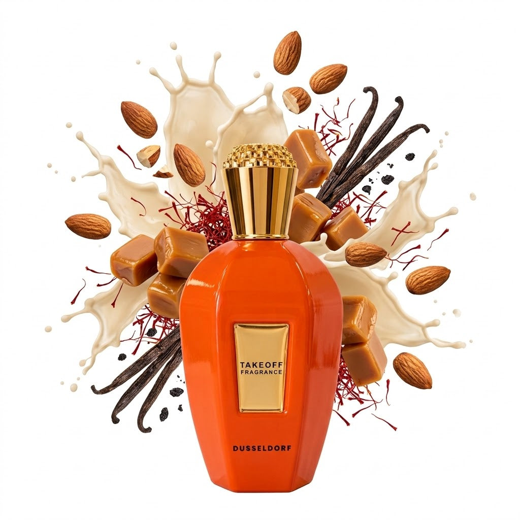 Take Off Collection Parfüms - Medellin - Nice - Düsseldorf - Vienna - Damen und Herren 100ml