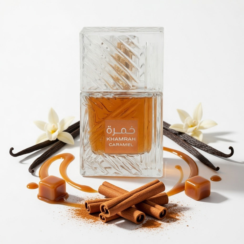 Khamrah & Eclira Minis Bareeq - Eau De Parfum