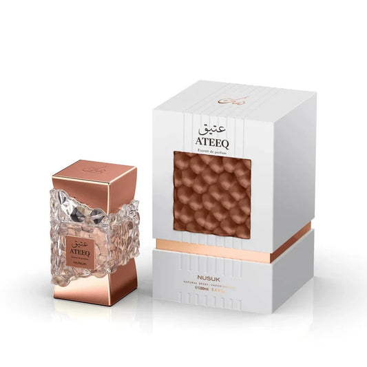 Nusuk Ateeq - 100ml Extrait de Parfum