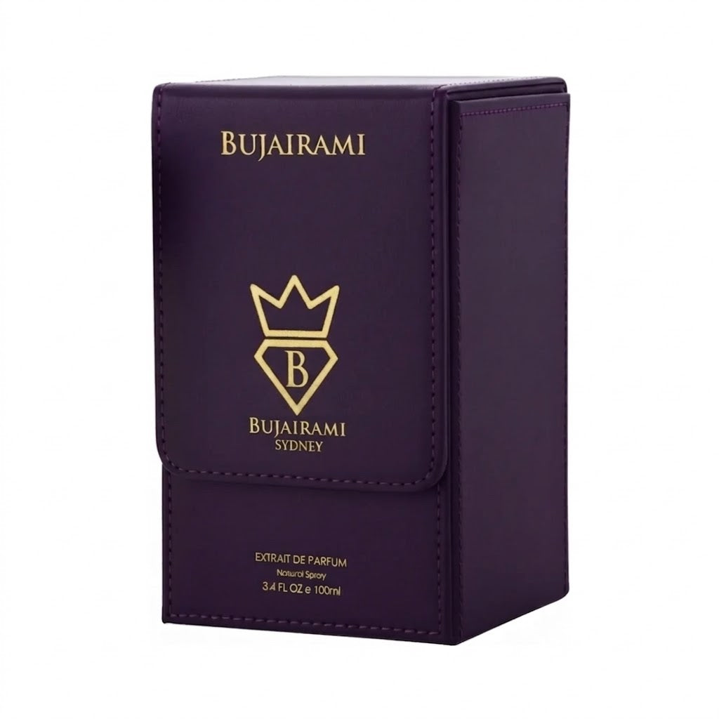 Bujairami Ibiza 100ml Extrait de Parfum Damen & Herren