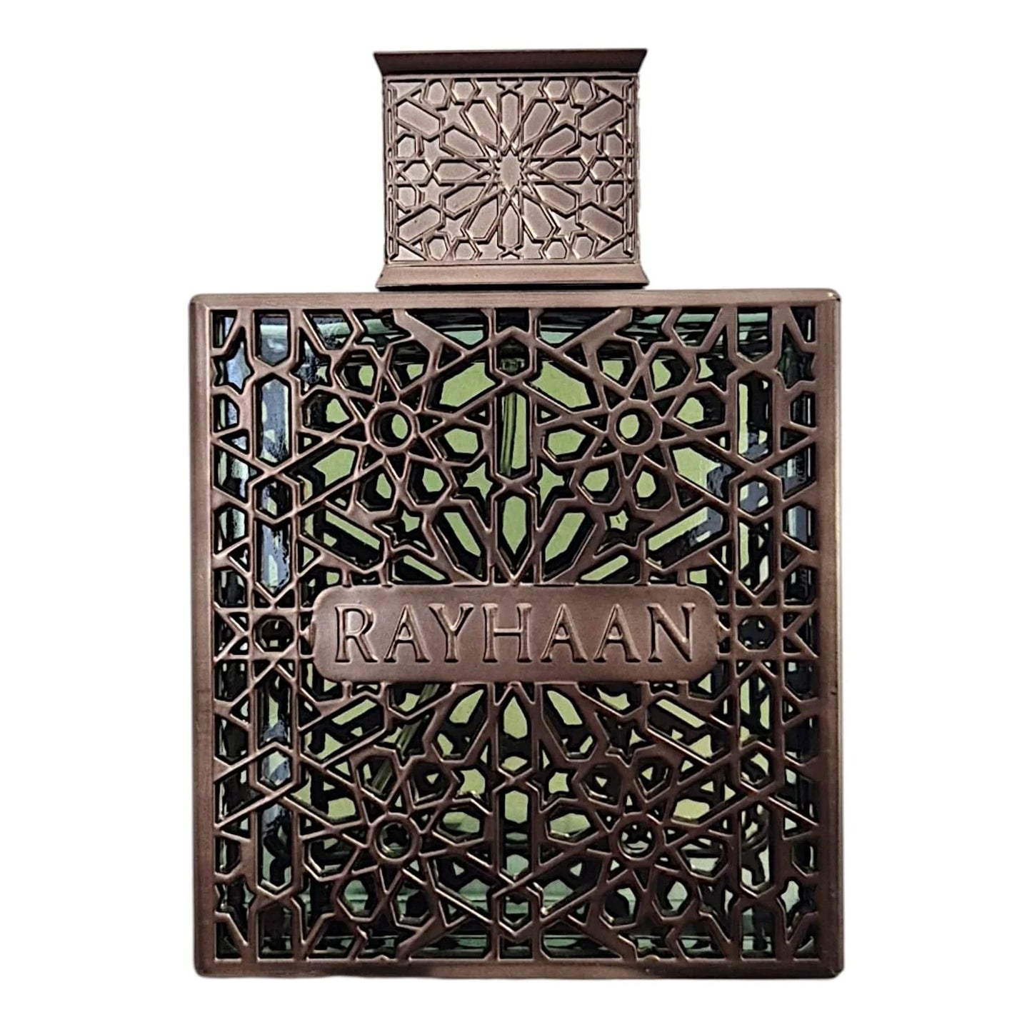 RAYHAAN COLLECTION
Luxury Fragrances Eau de Parfum Aquatica - Terra - Lion