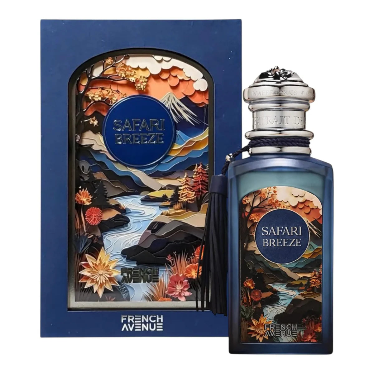 Safari Breeze French Avenue Eau de Parfum 100 ml