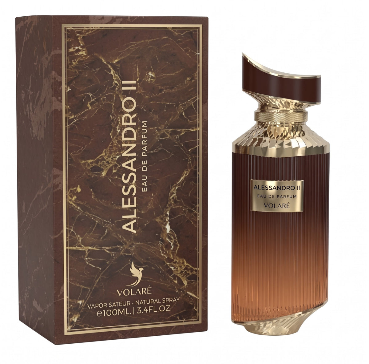 ALESSANDRO II EDP 100ml Volare