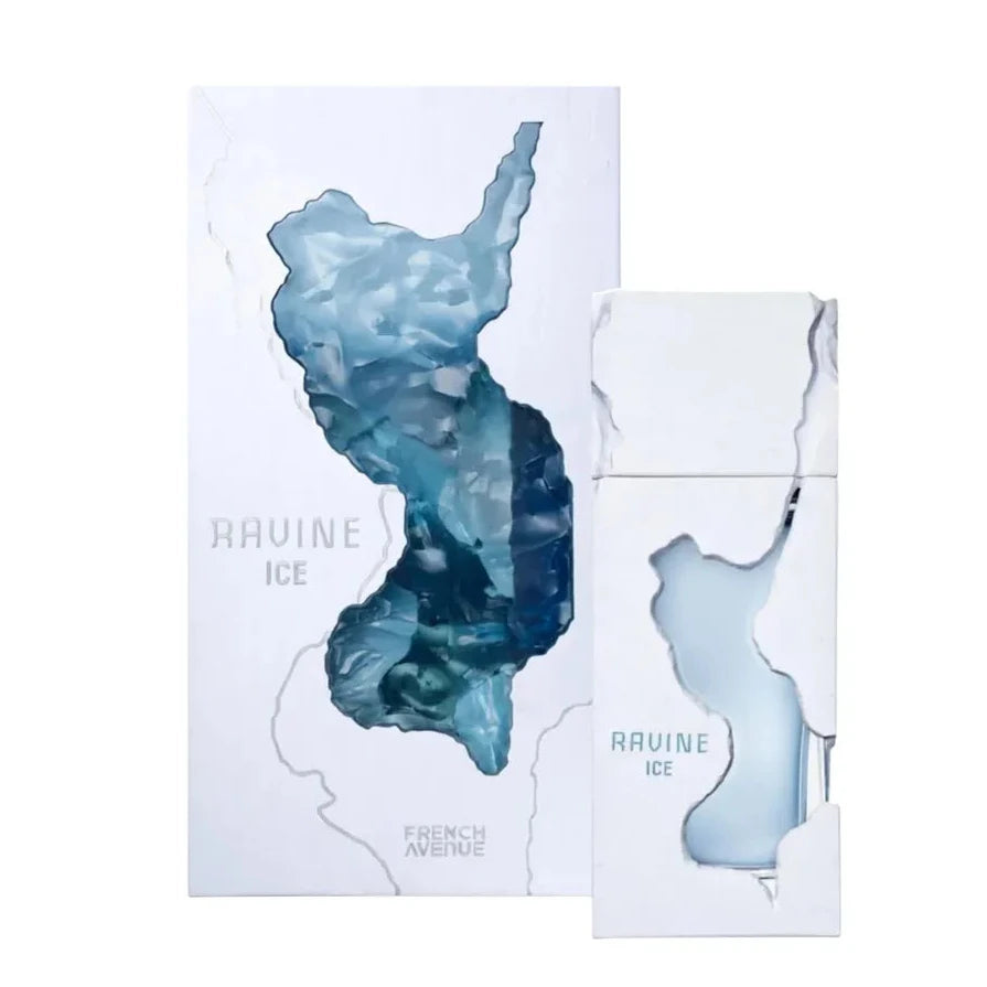 French Avenue Ravine Ice Eau de Parfum 100 ml