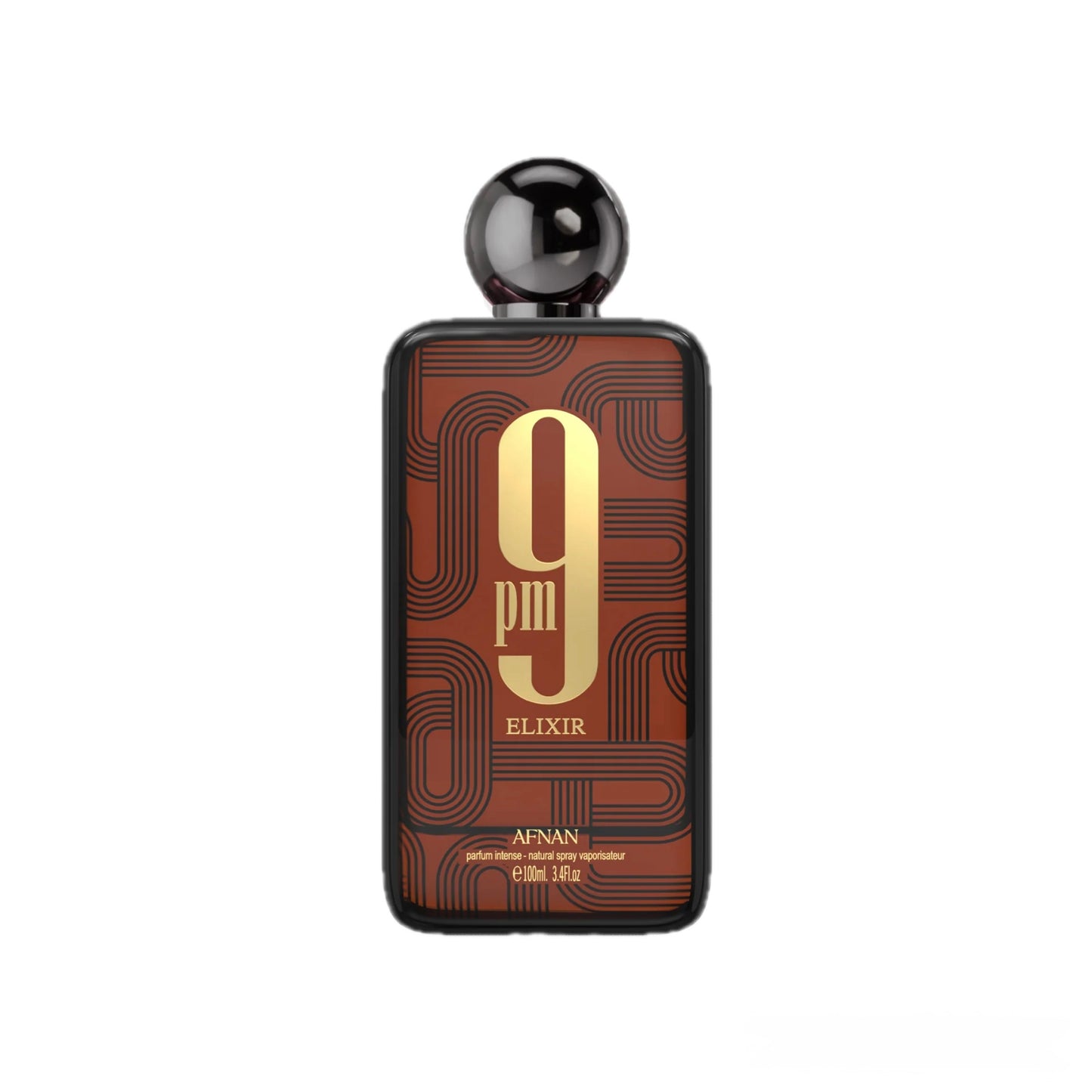 Afnan 9pm Elixir 100ml Eau de Parfum