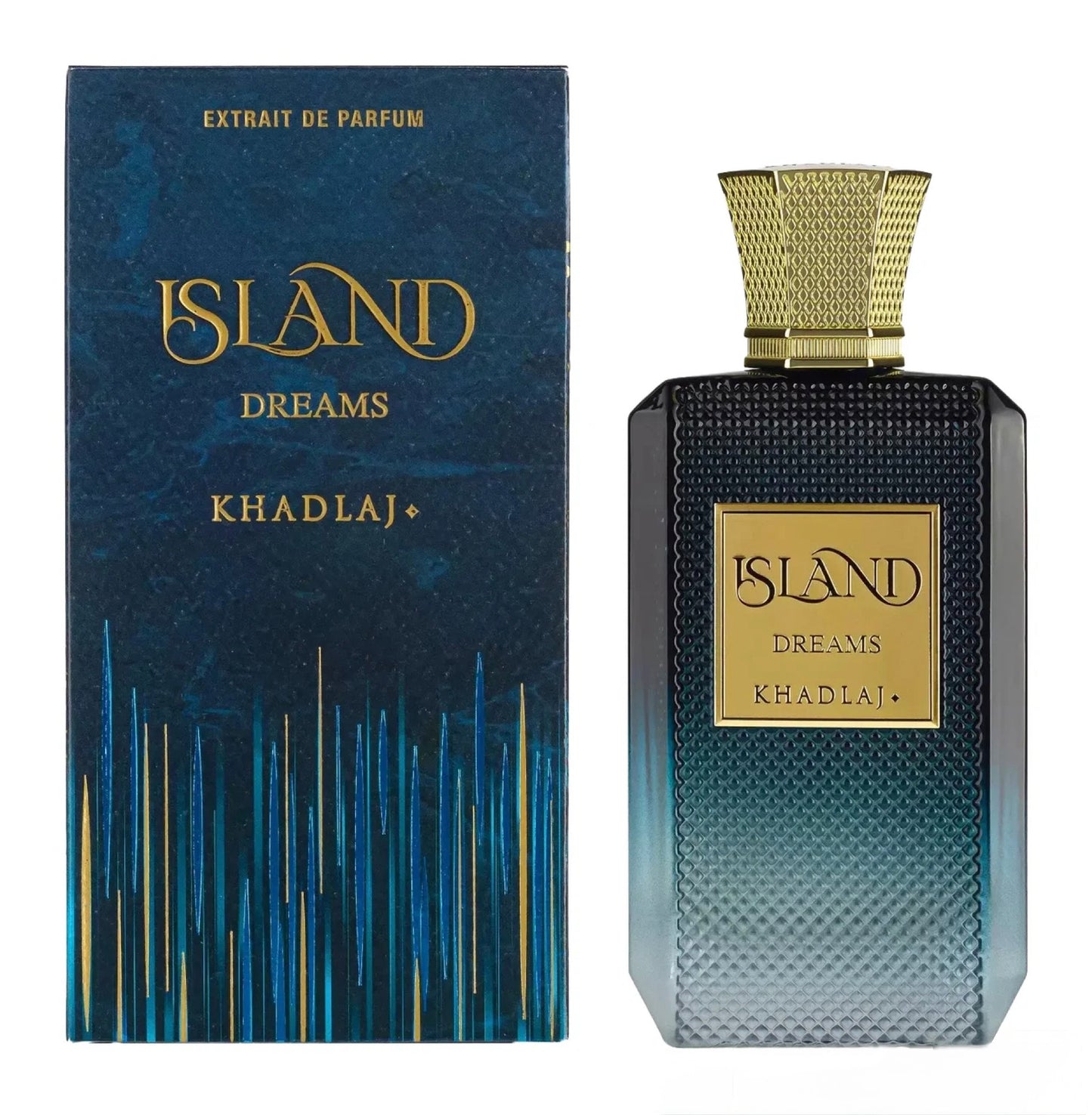 Khadlaj Island Dreams Eau de Parfum 100ml