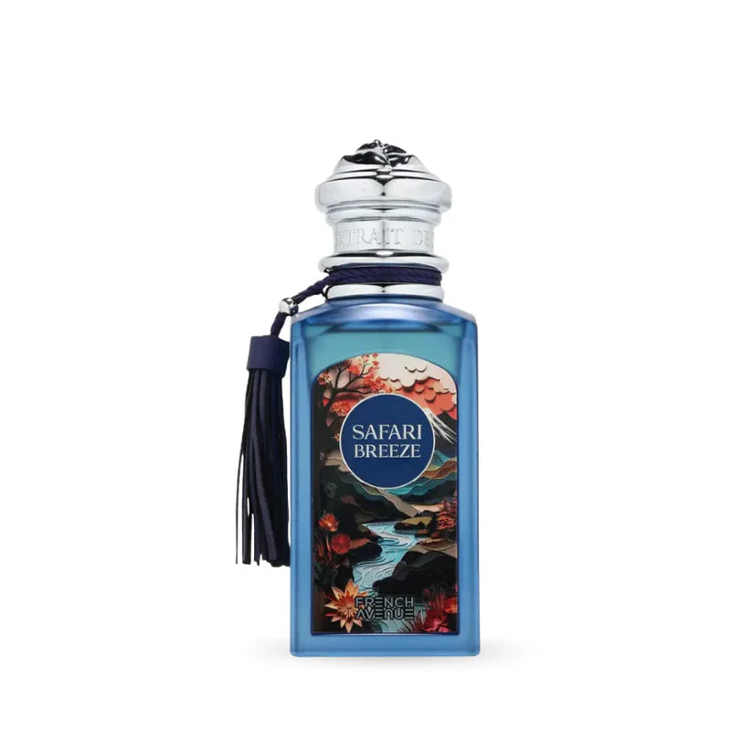 Safari Breeze French Avenue Eau de Parfum 100 ml