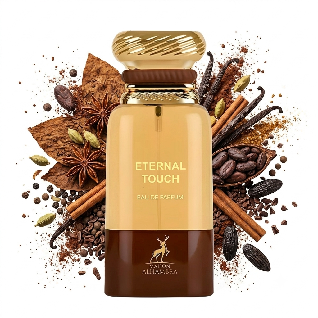 Maison Alhambra Eternal Touch Eau de Parfum 100ml