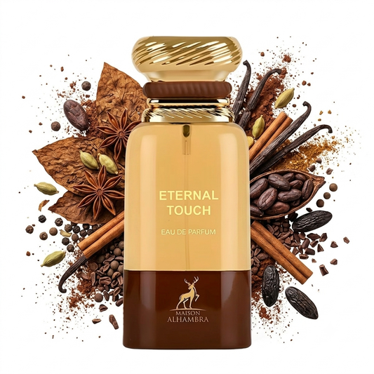 Maison Alhambra Eternal Touch Eau de Parfum 100ml